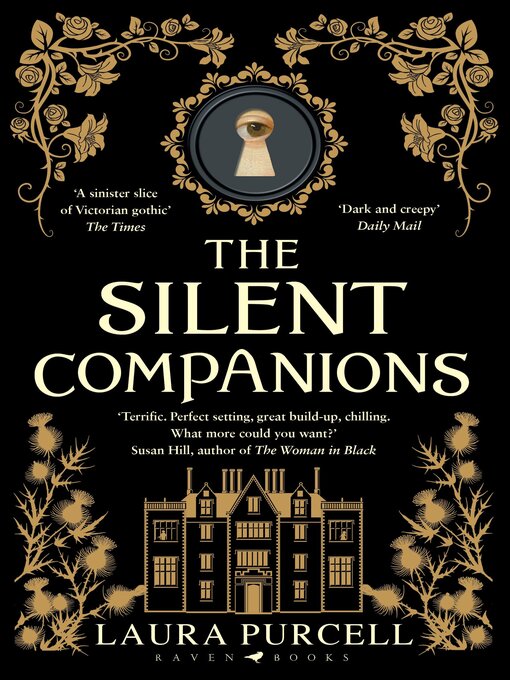 Title details for The Silent Companions by Laura Purcell - Available